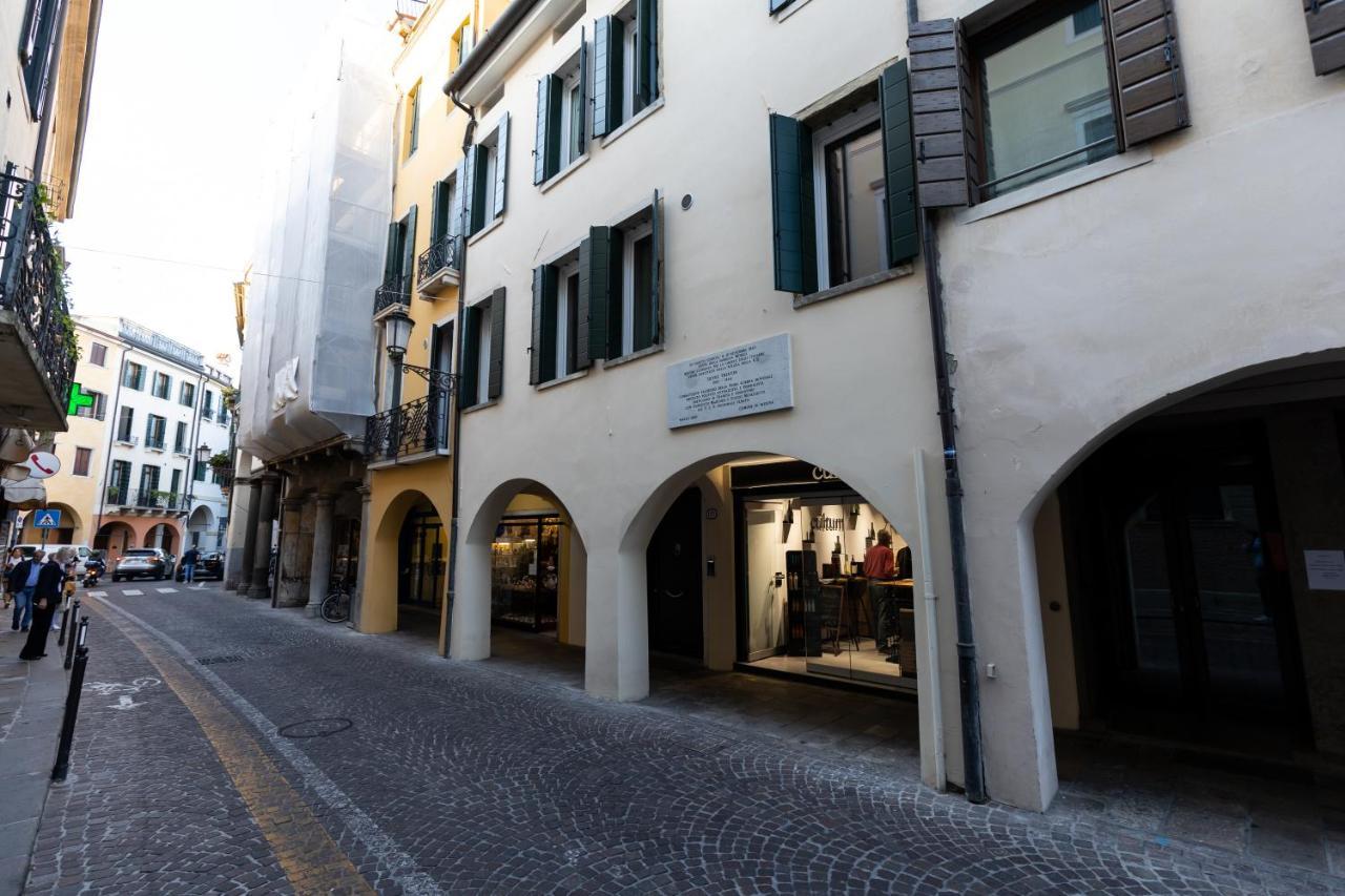 Residenza Subitosanto - Appartamento 1G "Antenore" 帕多瓦 外观 照片